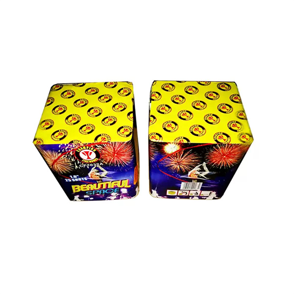 Sábháilteacht ar dtús le Sparklers Bambú Dathacha
